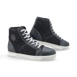 BELA Blake Botas De Moto Couro Azul