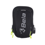 BELA BIKER Textile Bolsa Preto