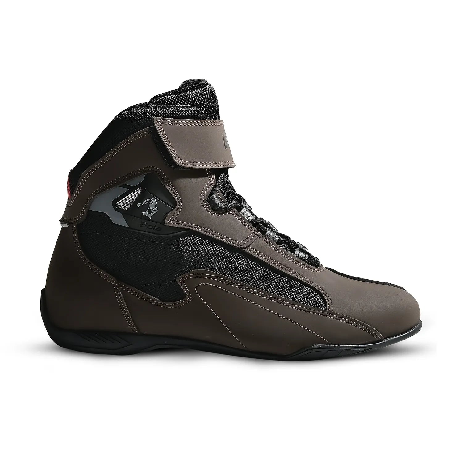 BELA TROPHY BOTAS DE MOTO MARRON PRETO – 2 – Maximomoto PT