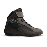 BELA TROPHY BOTAS DE MOTO MARRON PRETO