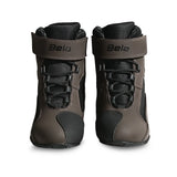 BELA TROPHY BOTAS DE MOTO MARRON PRETO