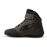 BELA TROPHY BOTAS DE MOTO MARRON PRETO