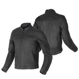 BELA Marlon Moto Piel Black Jackets
