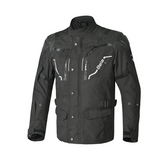 BELA NORDIC 4 Moto Textil Casacos Preto