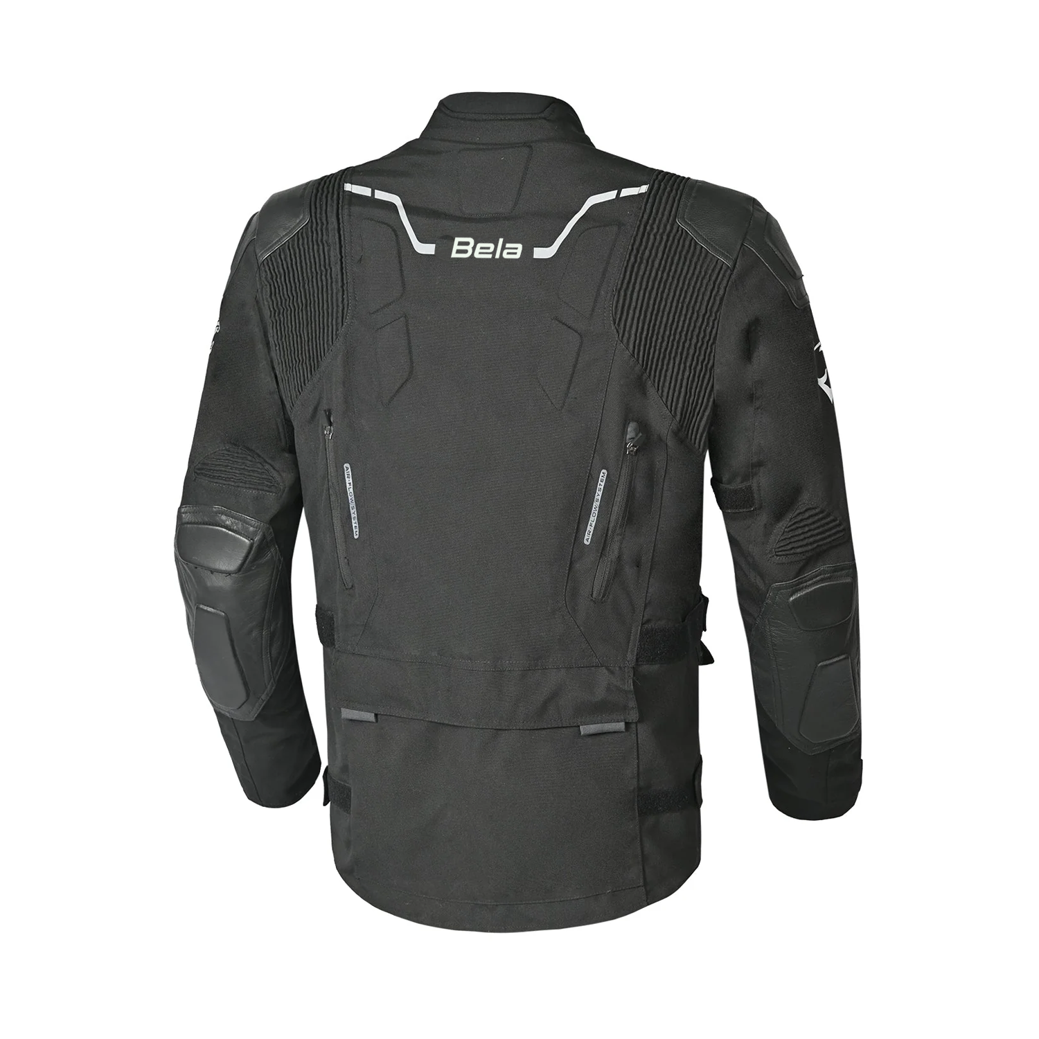 BELA NORDIC 4 Moto Textil Casacos Preto – 3 – Maximomoto PT