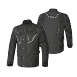 BELA NORDIC 4 Moto Textil Casacos Preto