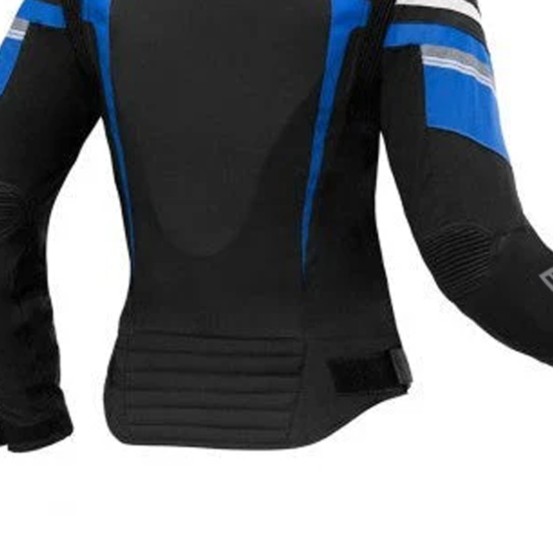 BELA REBEL RIDER Ladies Motorcycle Textile Jackets Black Blue – 6 – Maximomoto PT