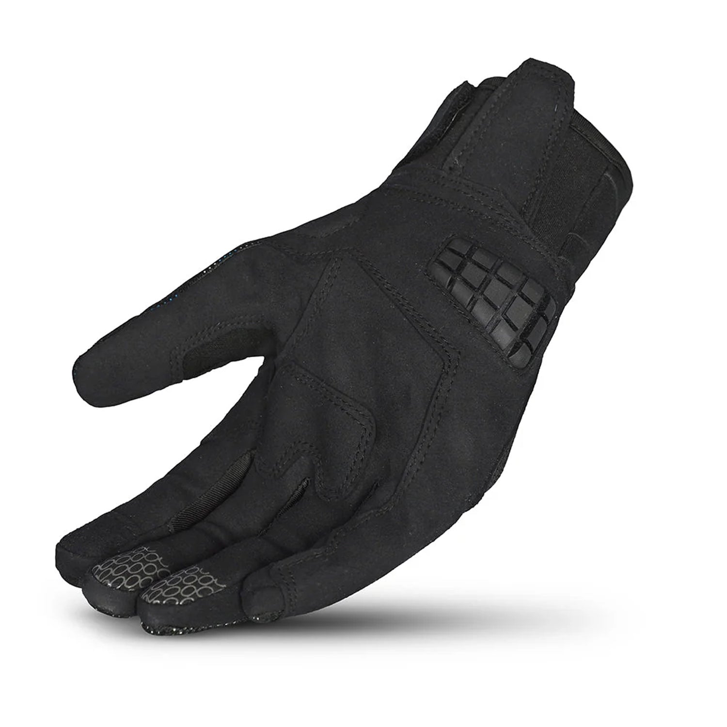 BELA CIRRUS CAMO Summer Motorcycle Textile Gloves Camouflage Blue Black – 3 – Maximomoto PT