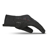 BELA CIRRUS CAMO Summer Motorcycle Textile Gloves Camouflage Black Red