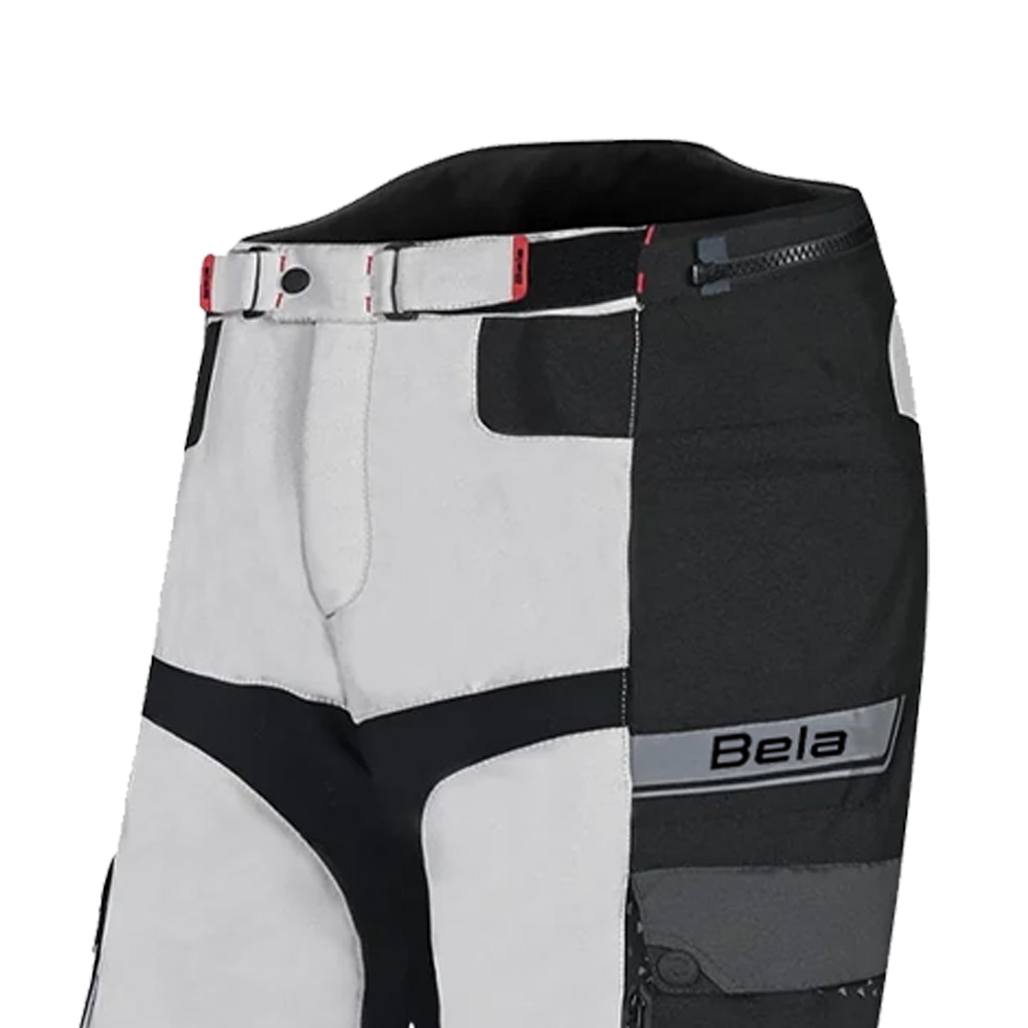 BELA CROSSROAD EXTREME WP Moto Homem Textil Calcas Gelo Azul Preto – 5 – Maximomoto PT