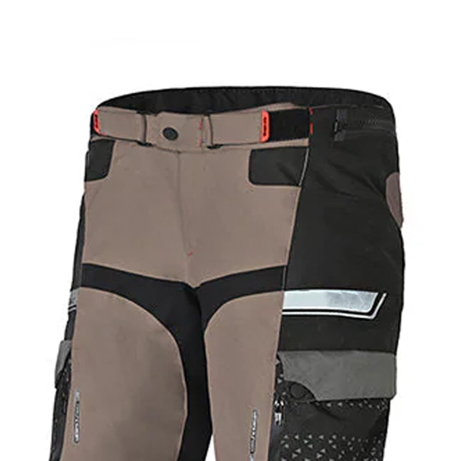 Linda Crossroad Extreme WP Motorcycle Pants Navy Brown – 3 – Maximomoto PT