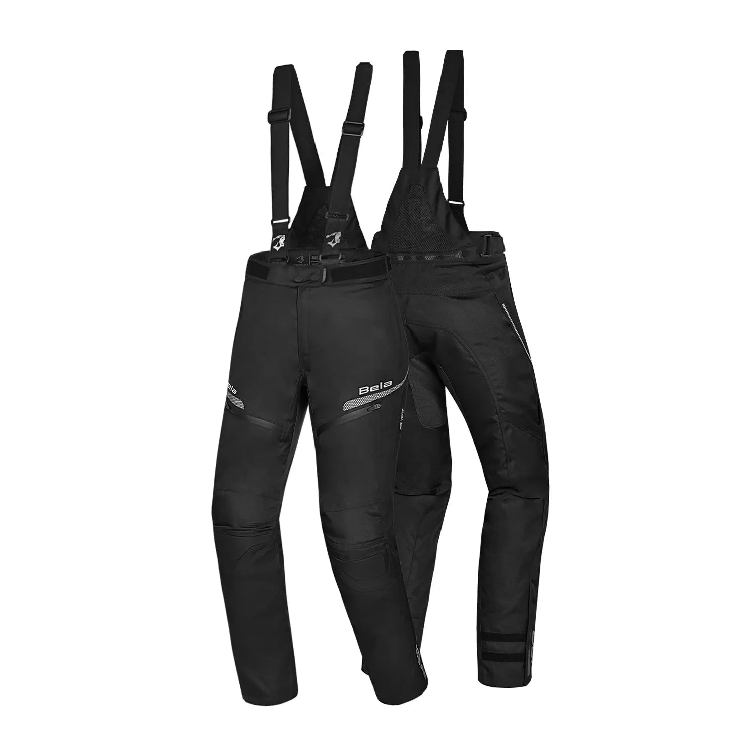 BELA CALM DIGGER CALCAS DE MOTO SENHORA 32L PRETO – 4 – Maximomoto PT