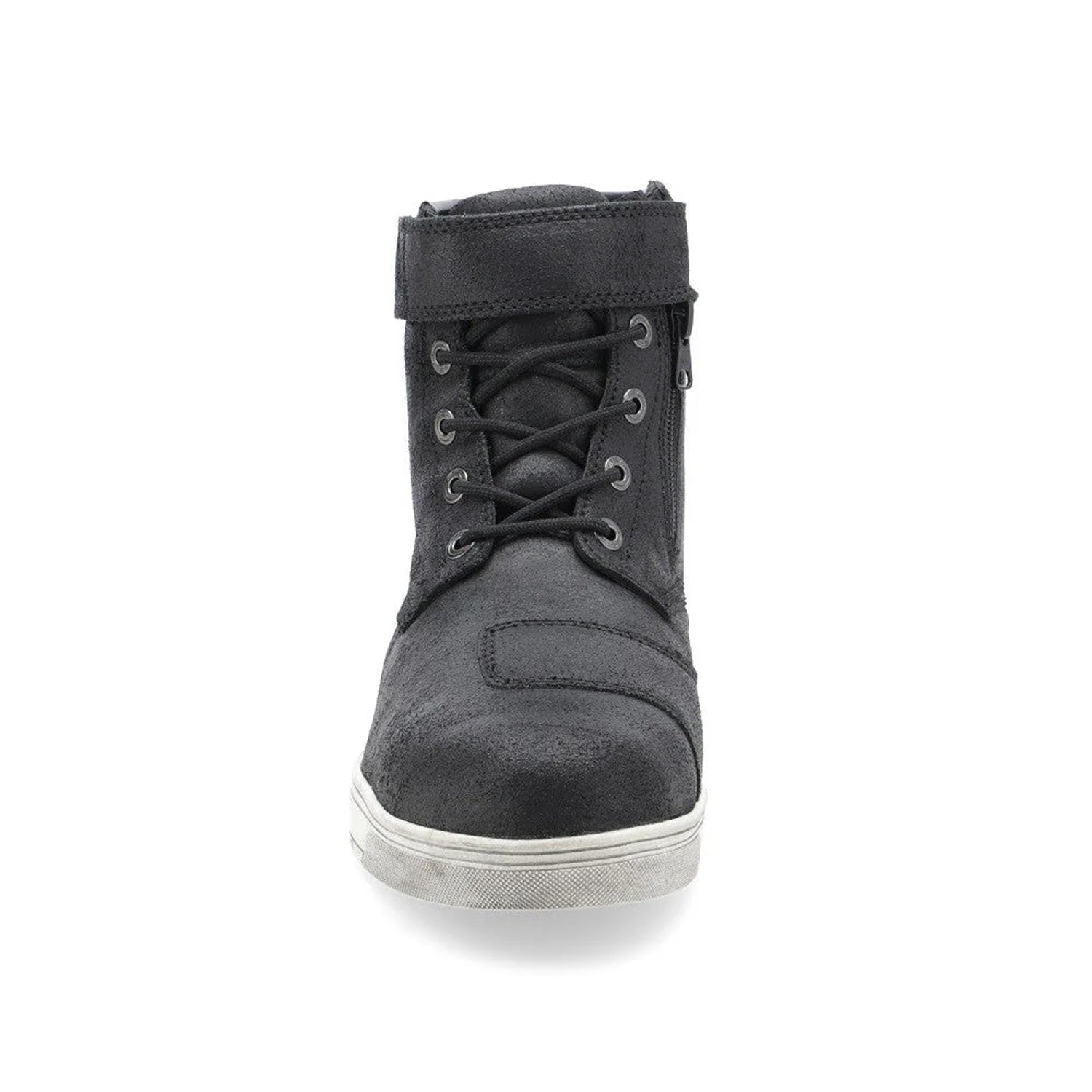 BELA Calvin Botas De Moto Couro Homem Preto – 4 – Maximomoto PT
