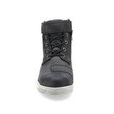 BELA Calvin Botas De Moto Couro Homem Preto