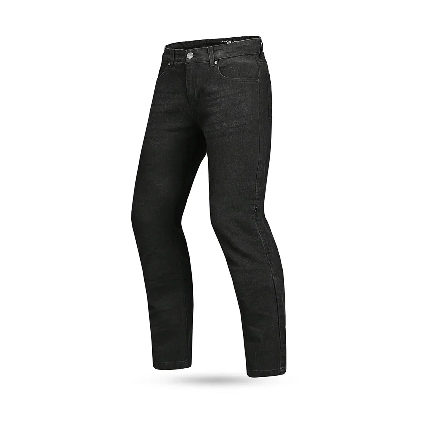 BELA CLARK Denim Jeans Motorcycle Men's Pants Black 30L – 1 – Maximomoto PT