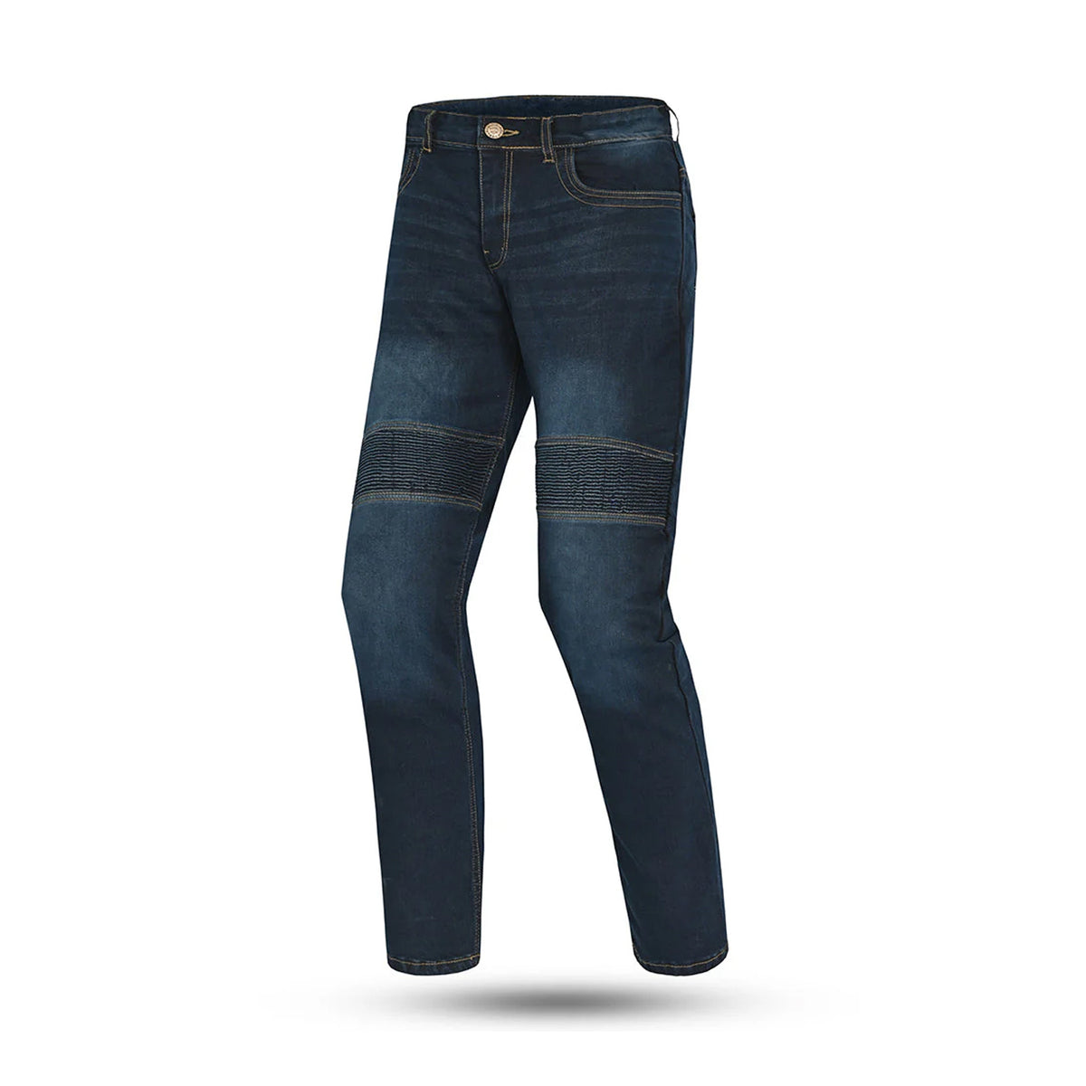 BELA VAQUERO DJ20 Jeans Moto Blue Pants