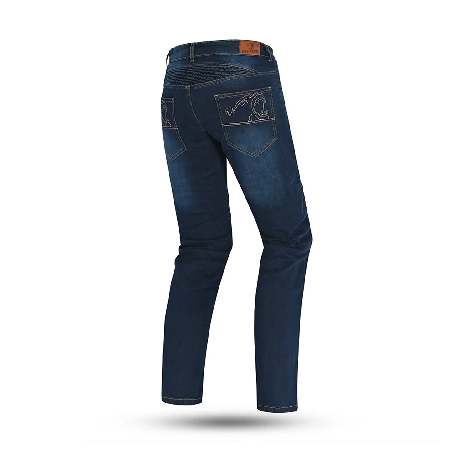 BELA VAQUERO DJ20 Jeans Moto Blue Pants – 3 – Maximomoto PT