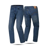 BELA DRIFTER JEANS DE MOTO PARA HOMEM 30L AZUL ÍNDIGO