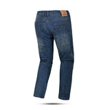 BELA DRIFTER JEANS DE MOTO PARA HOMEM 30L AZUL ÍNDIGO