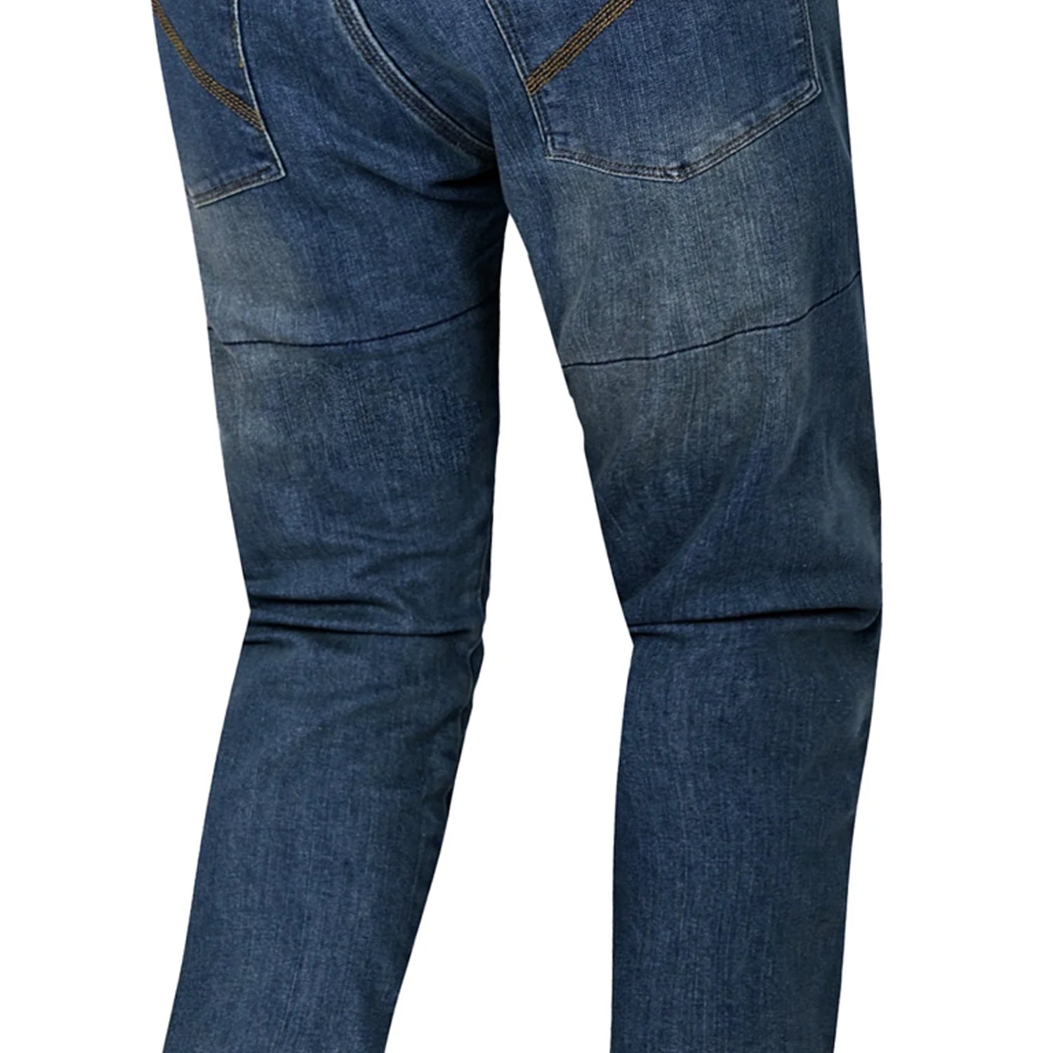 BELA DRIFTER Jeans Moto Pants Blue 32L – 6 – Maximomoto PT