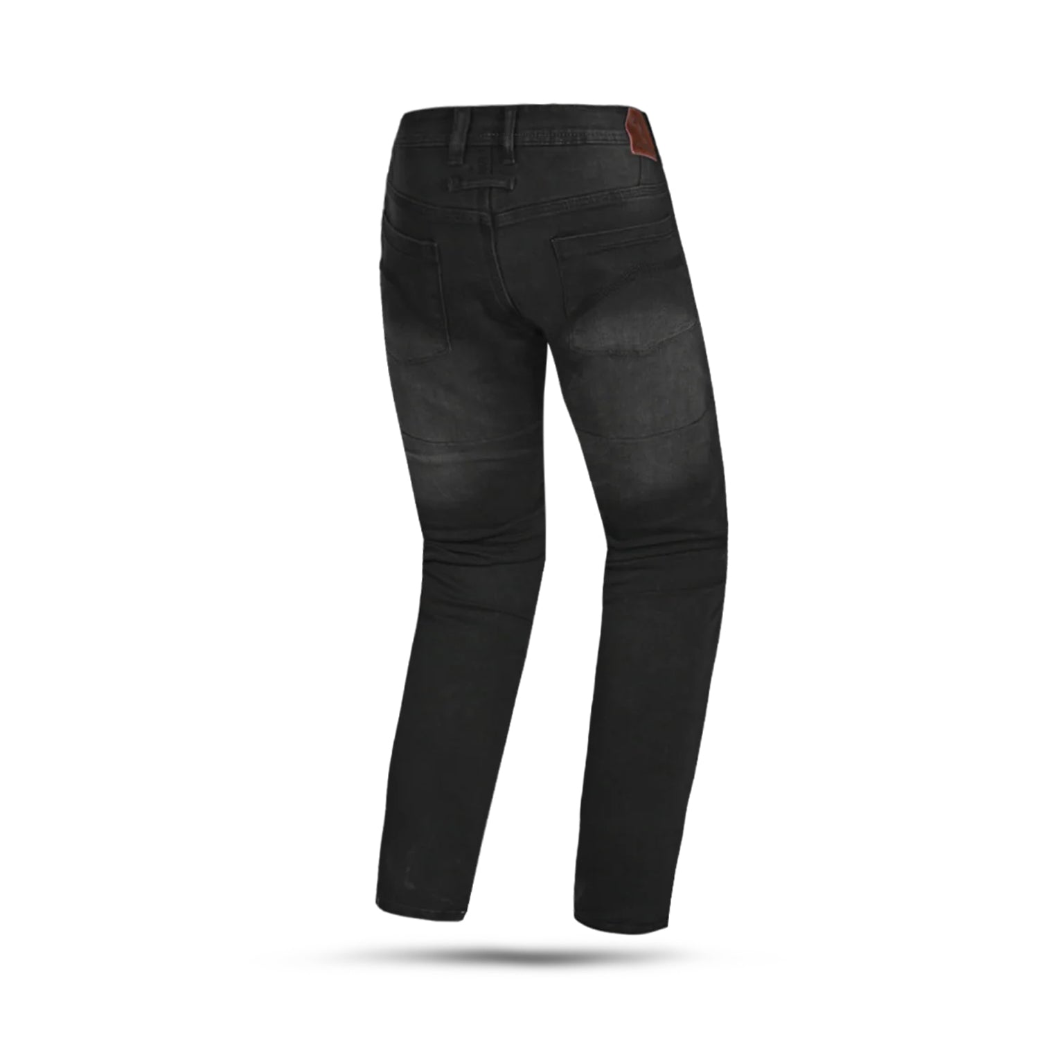 BELA DRIFTER Denim Jeans Motorcycle Pants Tie &amp; Dy Black 34L – 3 – Maximomoto PT