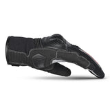 BELA DRIFT Luvas De Moto Senhora Textile Preto Vermelho