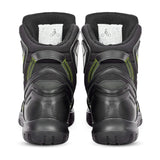BELA EXTREME FORCE Urbano Botas De Moto Preto Cinza Amarelo