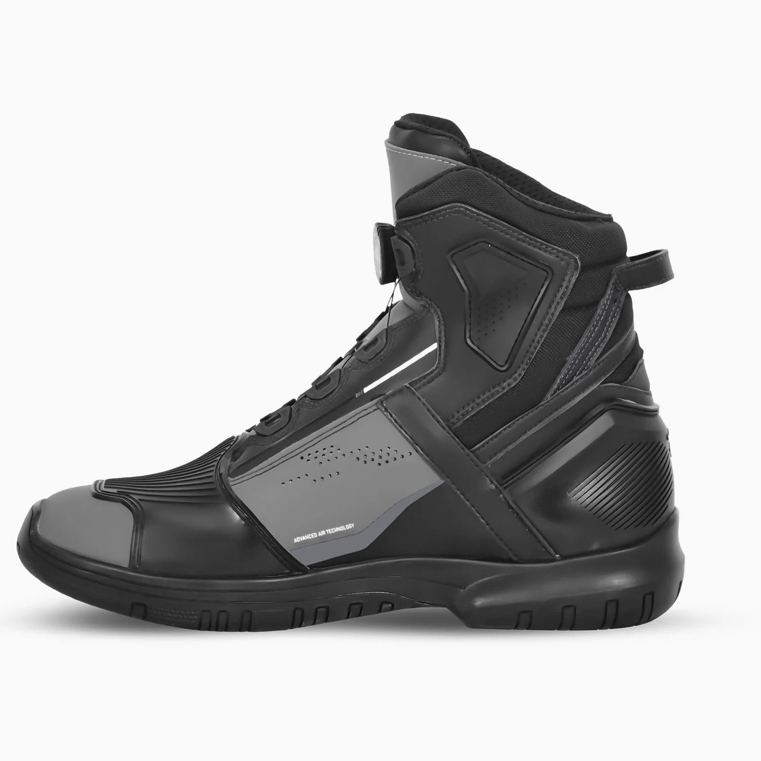 BELA EXTREME FORCE BOTAS DE MOTO PRETO CINZA – 3 – Maximomoto PT