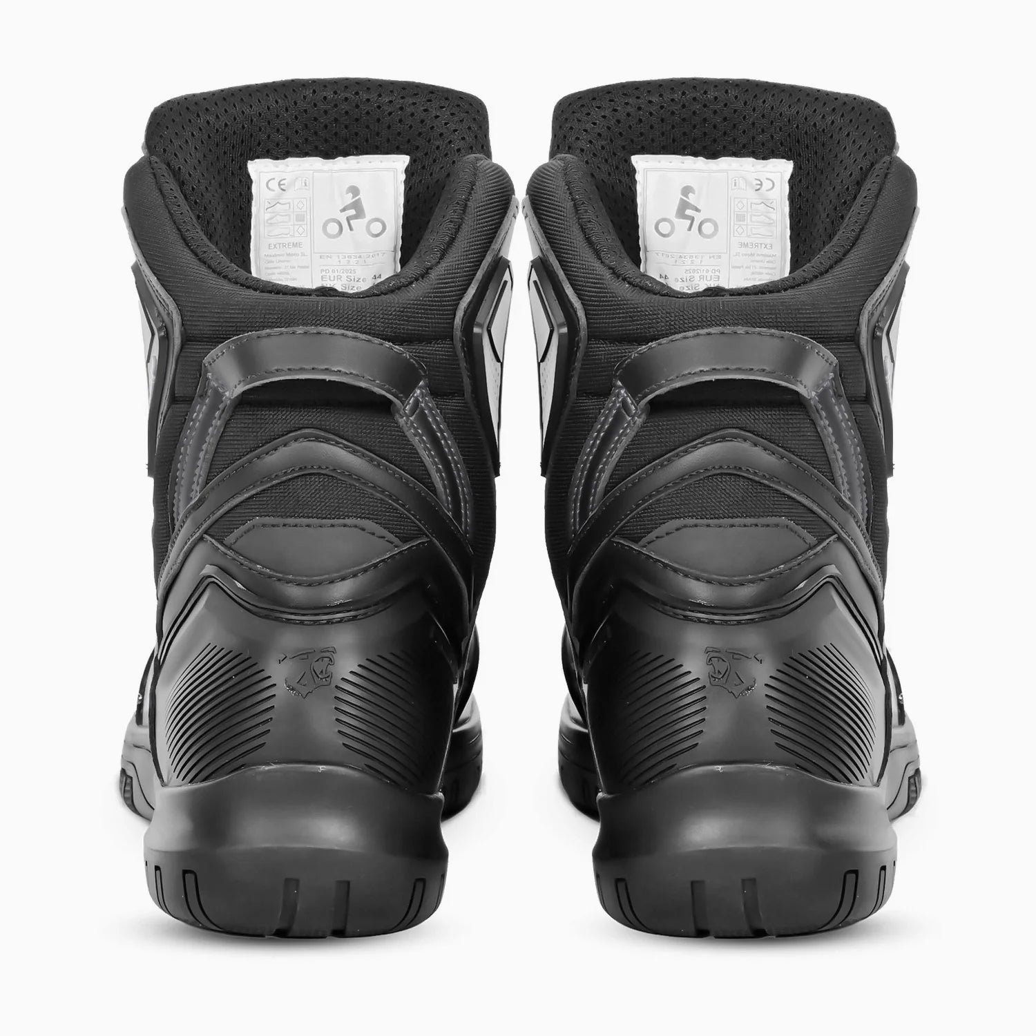 BELA EXTREME FORCE BOTAS DE MOTO PRETO CINZA – 5 – Maximomoto PT
