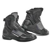 BELA EXTREME FORCE BOTAS DE MOTO PRETO CINZA