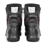 BELA EXTREME FORCE Motorcycle Boots Black Gray Red