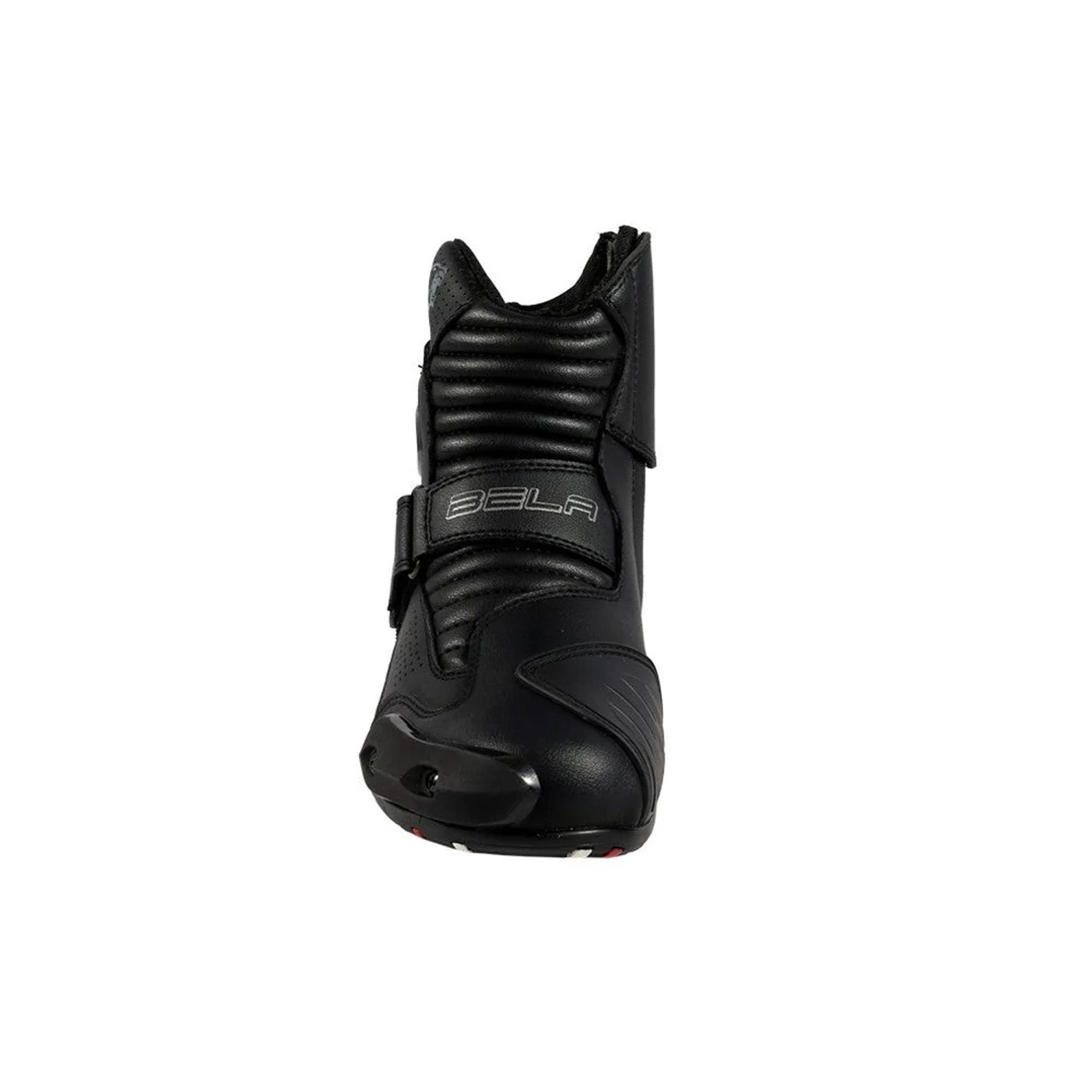 BELA FASTER Couro Motociclista Botas Preto – 5 – Maximomoto PT