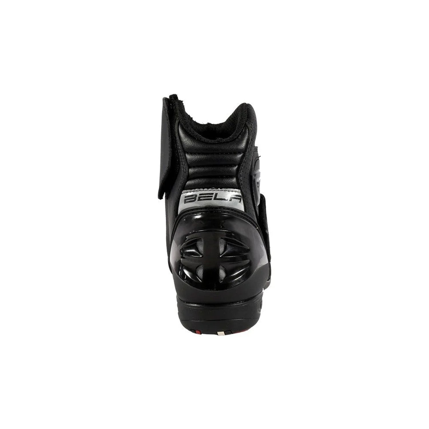 BELA FASTER Couro Motociclista Botas Preto – 6 – Maximomoto PT
