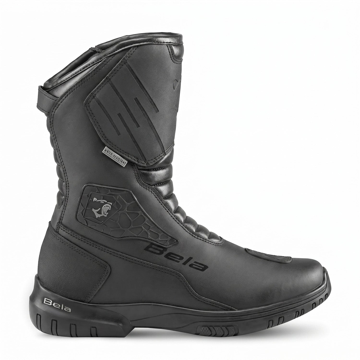 BELA GLADIATOR Moto Homem Touring Botas Preto – 2 – Maximomoto PT