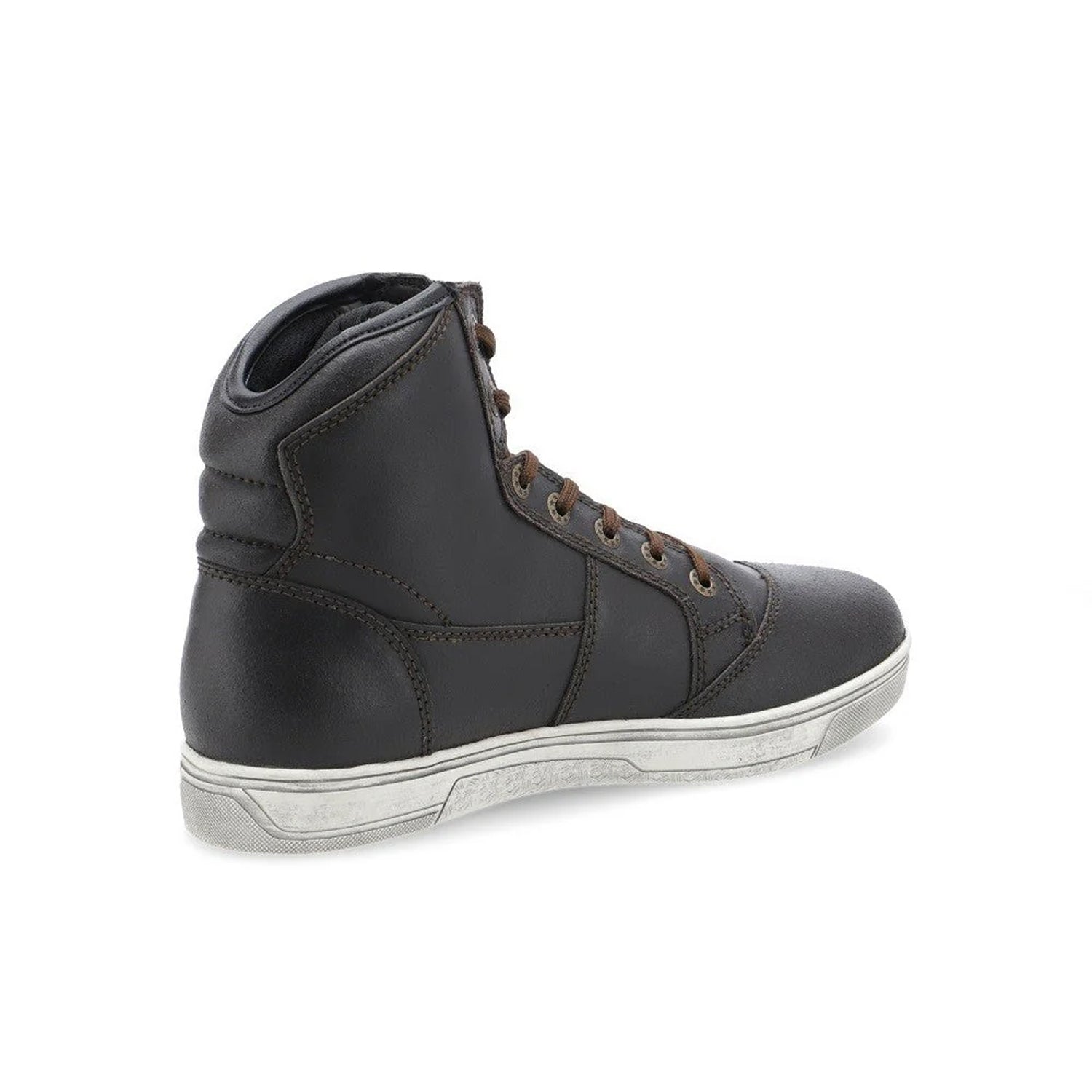 BELA Ghost Rider Leather Motorcycle Boots Brown – 2 – Maximomoto PT