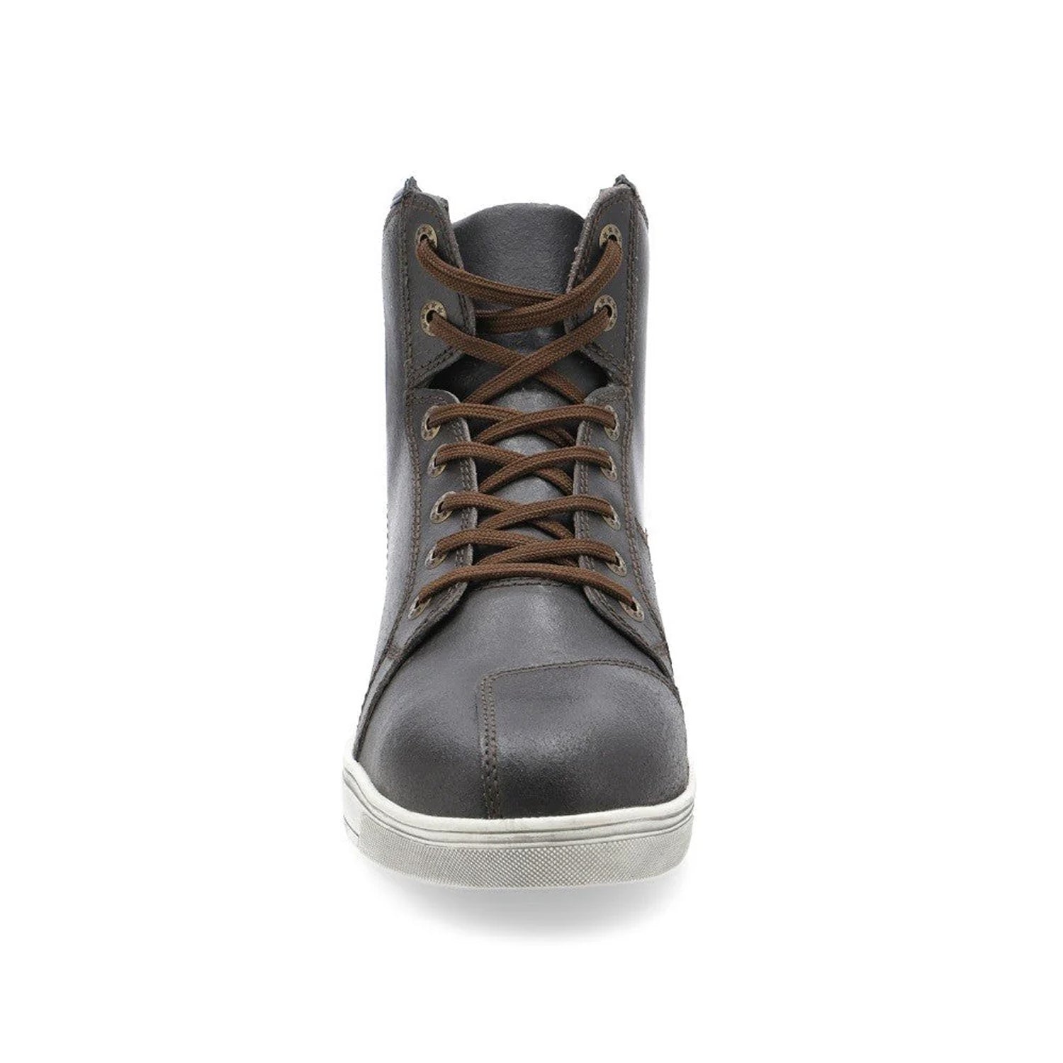 BELA Ghost Rider Leather Motorcycle Boots Brown – 4 – Maximomoto PT