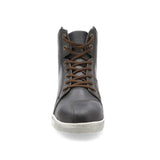 BELA Ghost Rider Leather Motorcycle Boots Brown