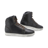 BELA Ghost Rider Leather Motorcycle Boots Brown