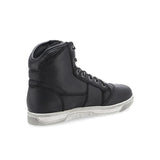 BELA Ghost Rider Botas De Moto Couro Preto