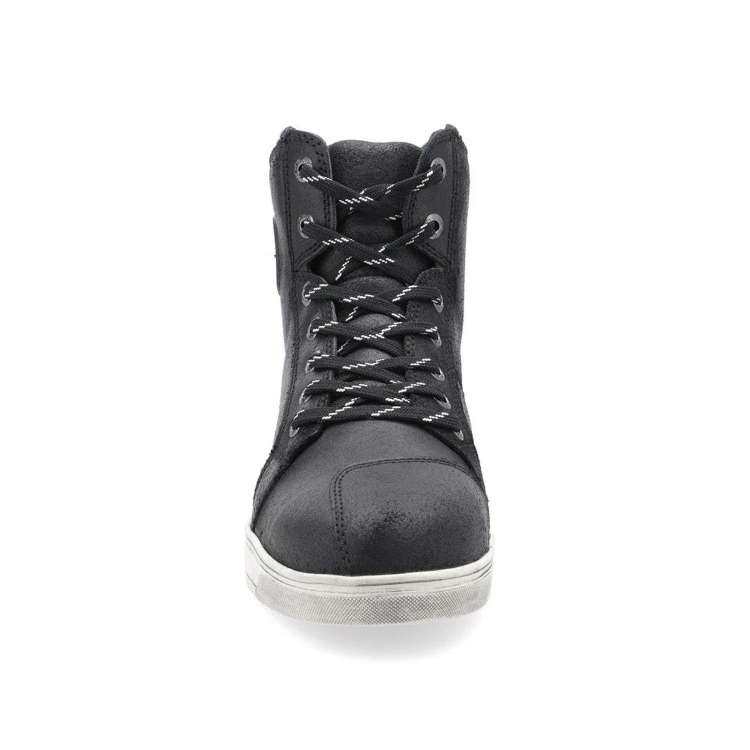 BELA Ghost Rider Botas De Moto Couro Preto – 4 – Maximomoto PT
