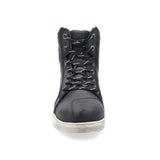 BELA Ghost Rider Botas De Moto Couro Preto