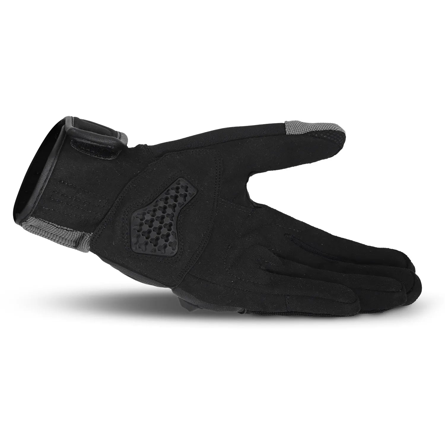 BELA STAR Moto Textile Men's Gloves Anthracite Black – 3 – Maximomoto PT