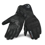BELA STORM WINTER WP Luvas De Moto Textil Preto