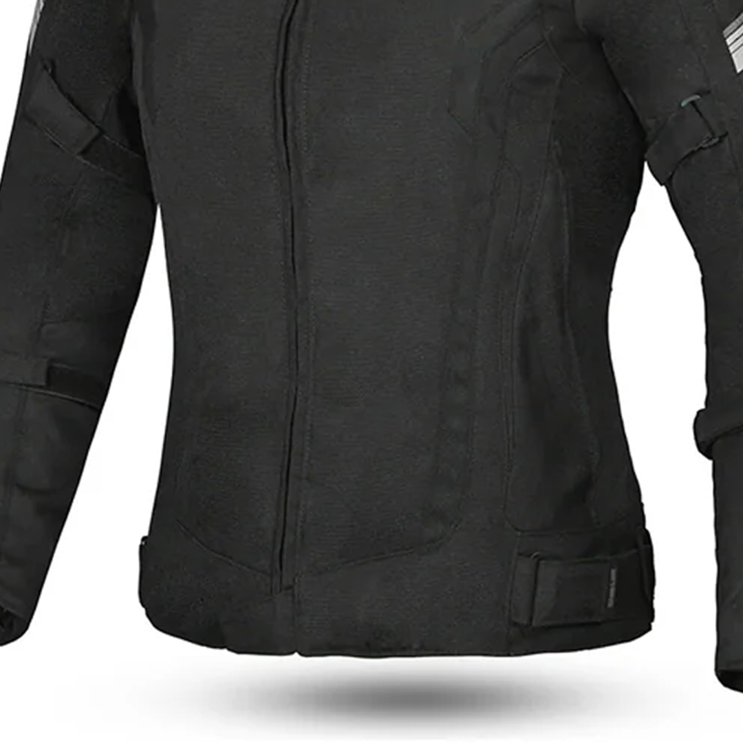 BELA HIGHLAND Moto Textil Senhora Casacos Preto Cinza – 4 – Maximomoto PT