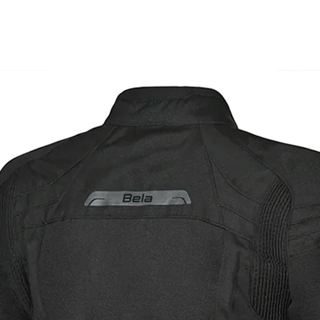 BELA HIGHLAND Moto Textil Senhora Casacos Preto Cinza – 5 – Maximomoto PT