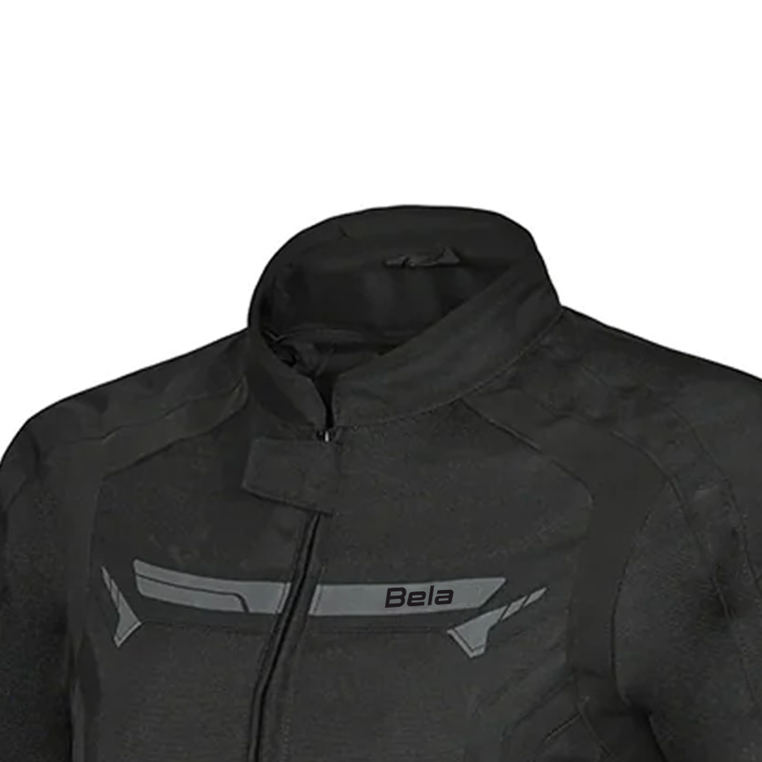 BELA HIGHLAND Moto Textil Senhora Casacos Preto Cinza – 6 – Maximomoto PT