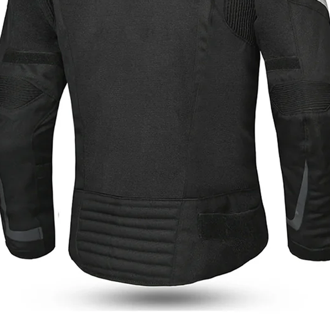BELA HIGHLAND Moto Textil Senhora Casacos Preto Cinza – 7 – Maximomoto PT