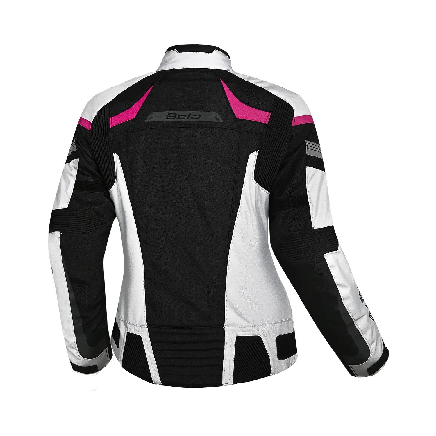 LINDA HIGHLAND MUJER MOTORBIKE CHAQUETA HIELO PINK – 3 – Maximomoto PT