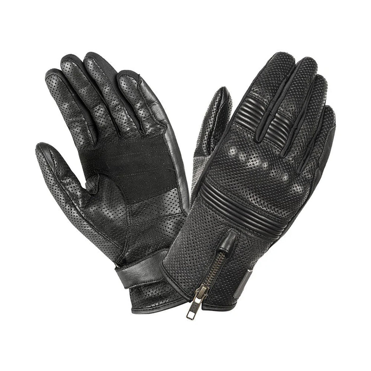 BELA IMPACT LUVAS DE MOTO PIEL PRETO
