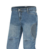 BELA JUDY Jeans Moto Blue Pants
